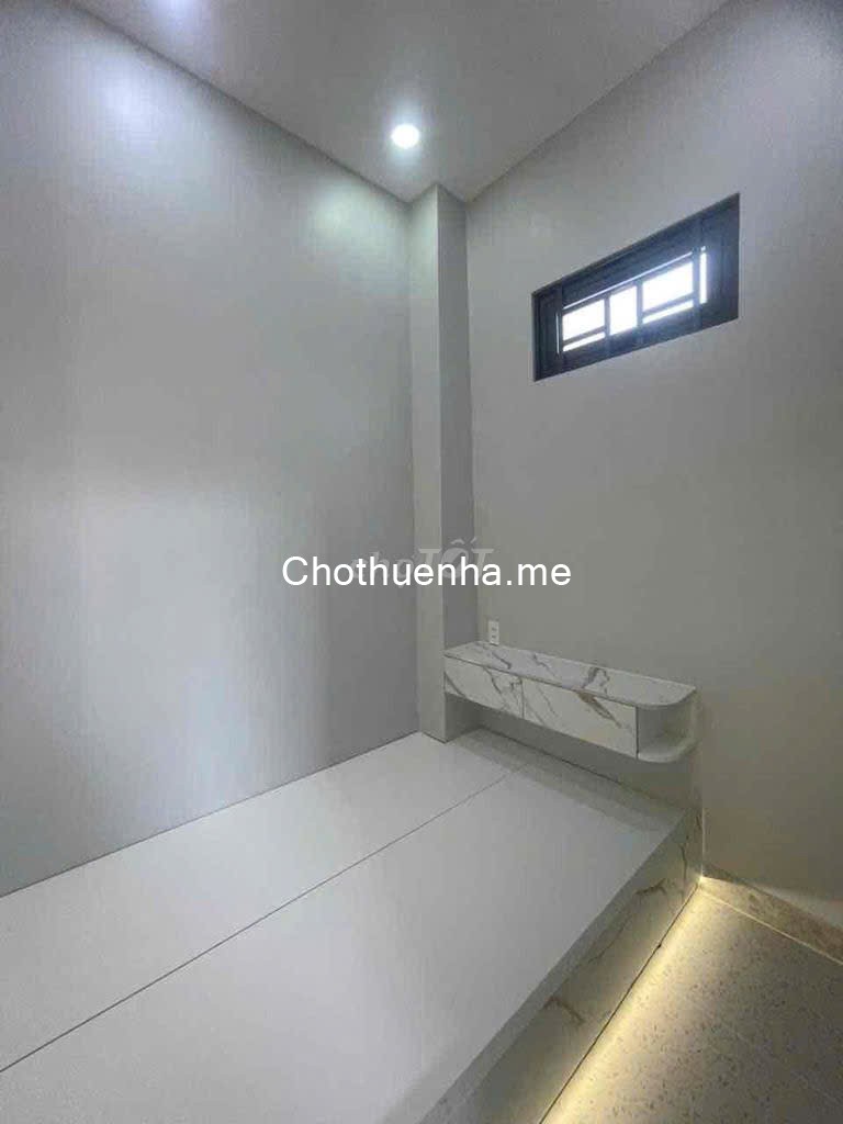 Cho thuê nhà nguyên căn – Đường số 79, P. Tân Quy, Quận 7