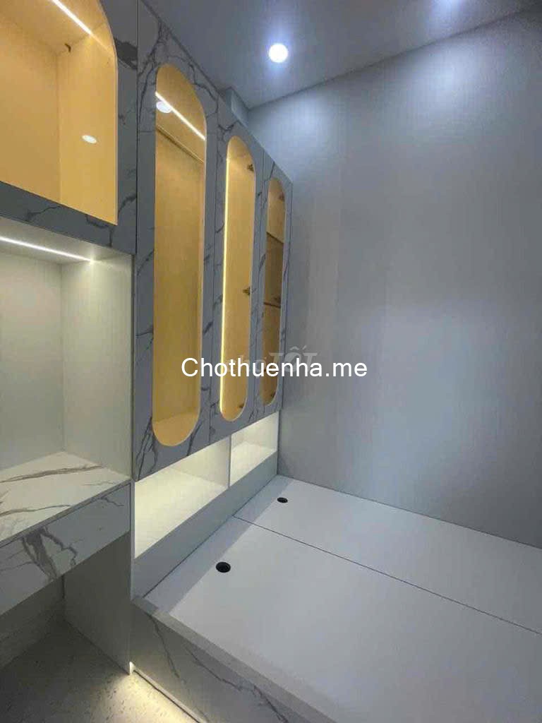 Cho thuê nhà nguyên căn – Đường số 79, P. Tân Quy, Quận 7