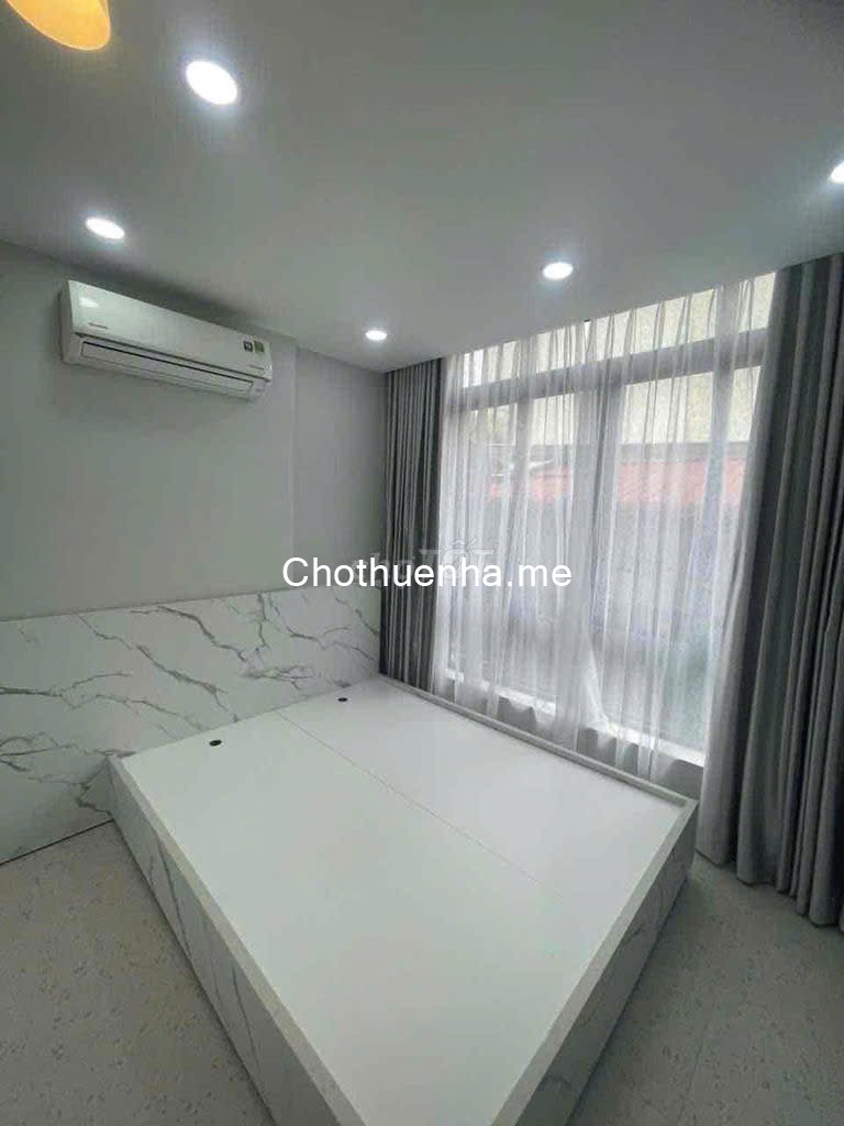 Cho thuê nhà nguyên căn – Đường số 79, P. Tân Quy, Quận 7