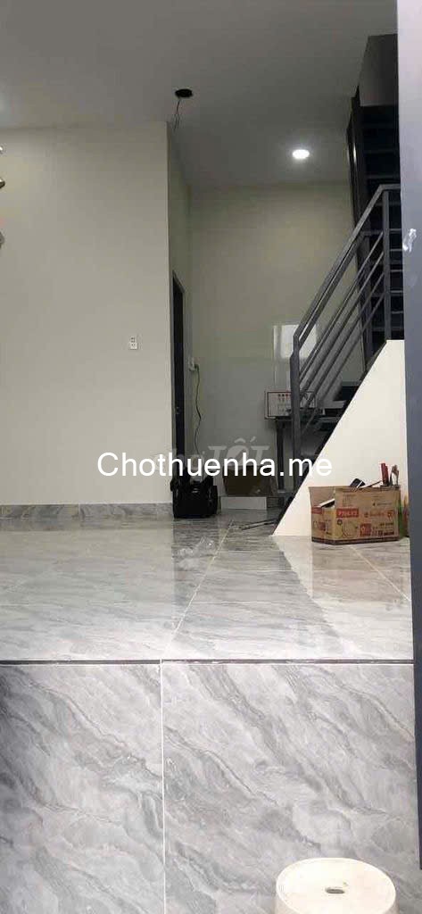 Cho thuê nhà nguyên căn – Nguyễn Văn Quỳ, P. Tân Thuận Đông, Q7