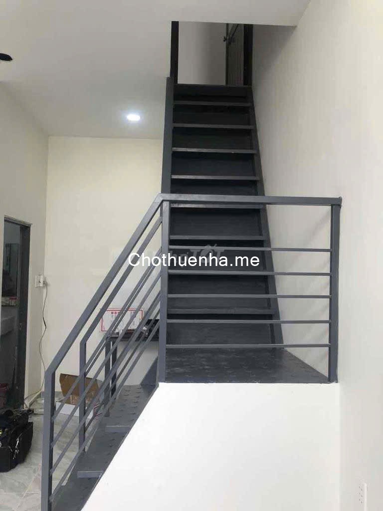 Cho thuê nhà nguyên căn – Nguyễn Văn Quỳ, P. Tân Thuận Đông, Q7