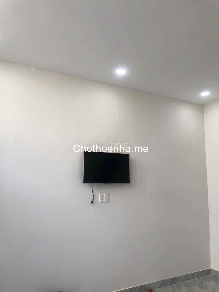 Cho thuê nhà nguyên căn – Nguyễn Văn Quỳ, P. Tân Thuận Đông, Q7