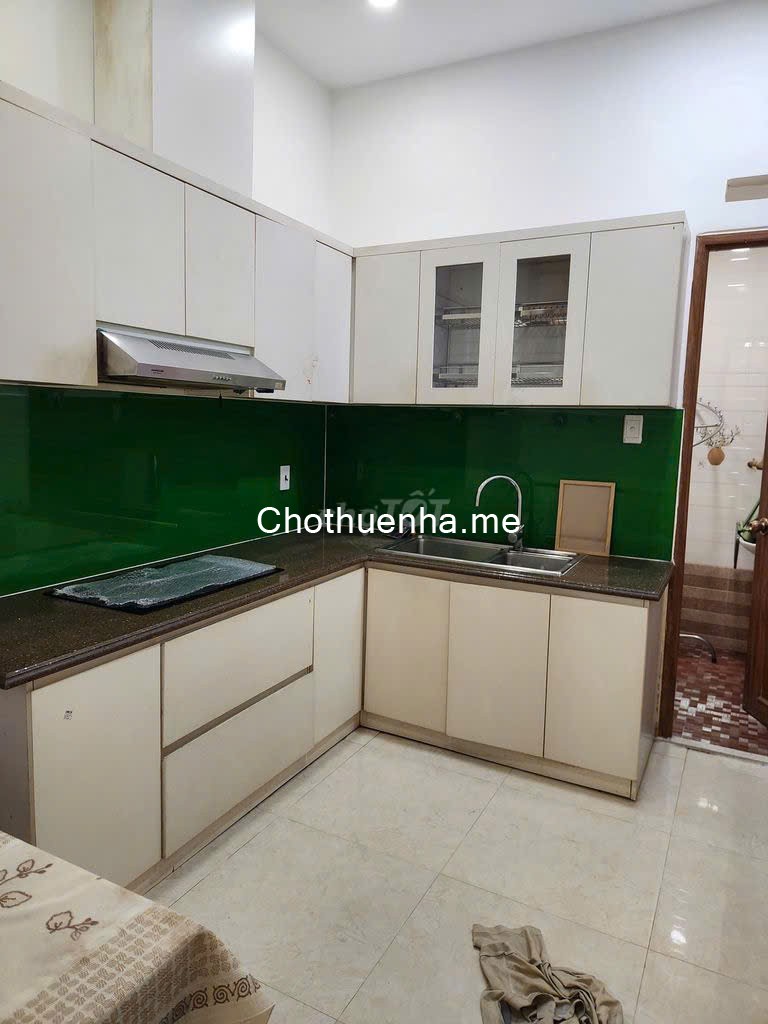 Cho thuê nhà nguyên căn – 861 Trần Xuân Soạn, Q7