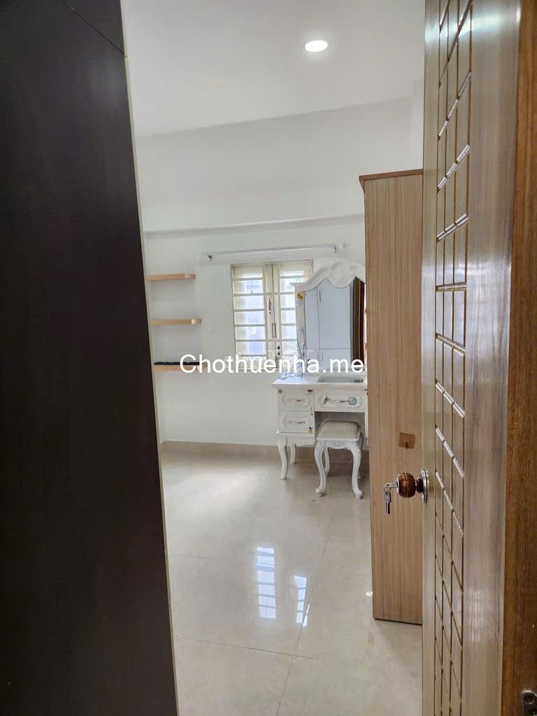 Cho thuê nhà nguyên căn – 861 Trần Xuân Soạn, Q7
