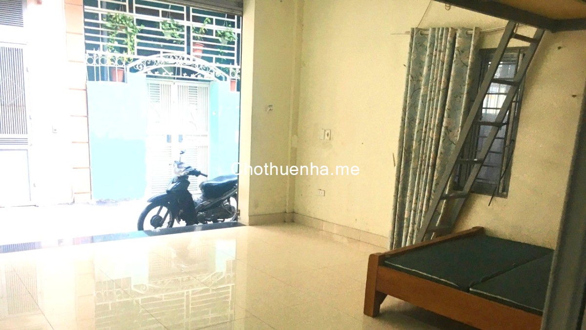 Cho thuê nhà phù hợp kinh doanh online+ ở, làm nhà kho, văn phòng ngõ 322/95 Mỹ Đình 1