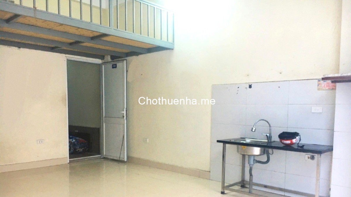 Cho thuê nhà phù hợp kinh doanh online+ ở, làm nhà kho, văn phòng ngõ 322/95 Mỹ Đình 1