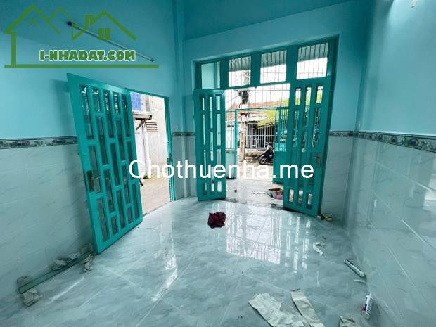 Cho thuê NNC góc 2 MT đường Phạm Thế Hiển P5 Q8. Giá 8tr