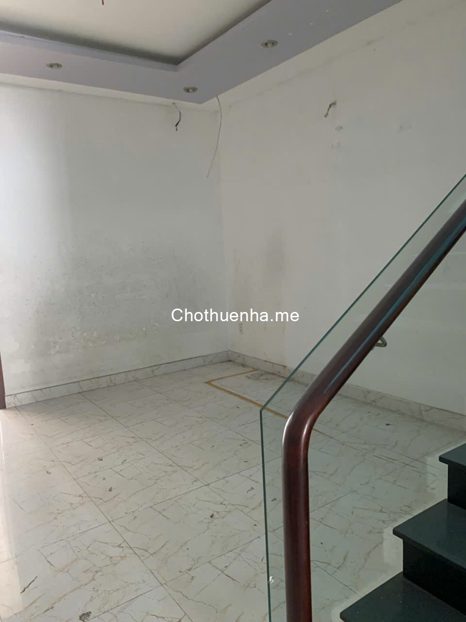 Cho thuê nhà thuận tiện làm CHDV mặt tiền – Khu cư xá Ngân Hàng, Quận 7