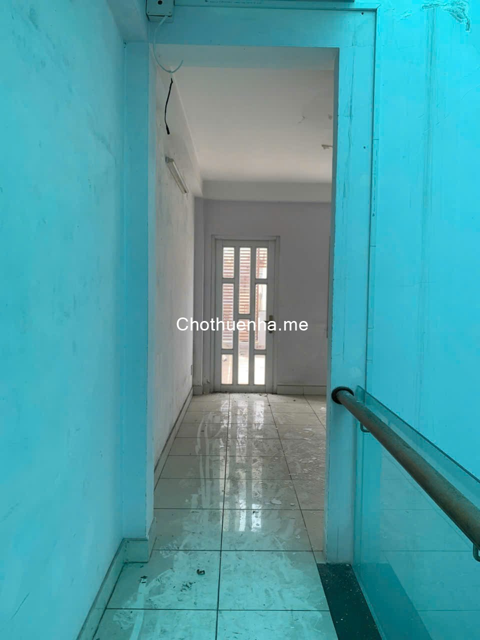 Cho thuê nhà thuận tiện làm CHDV mặt tiền – Khu cư xá Ngân Hàng, Quận 7