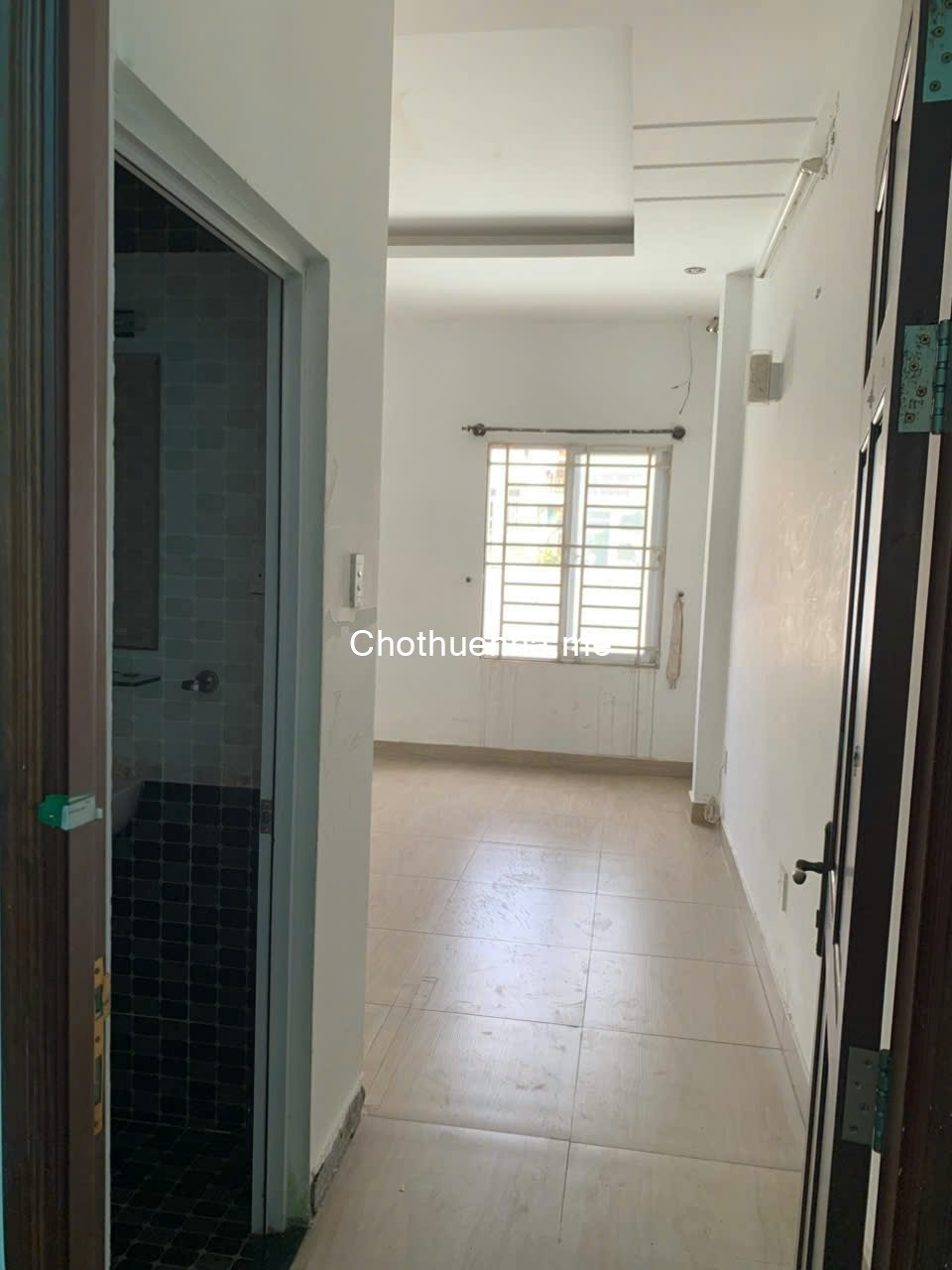 Cho thuê nhà thuận tiện làm CHDV mặt tiền – Khu cư xá Ngân Hàng, Quận 7