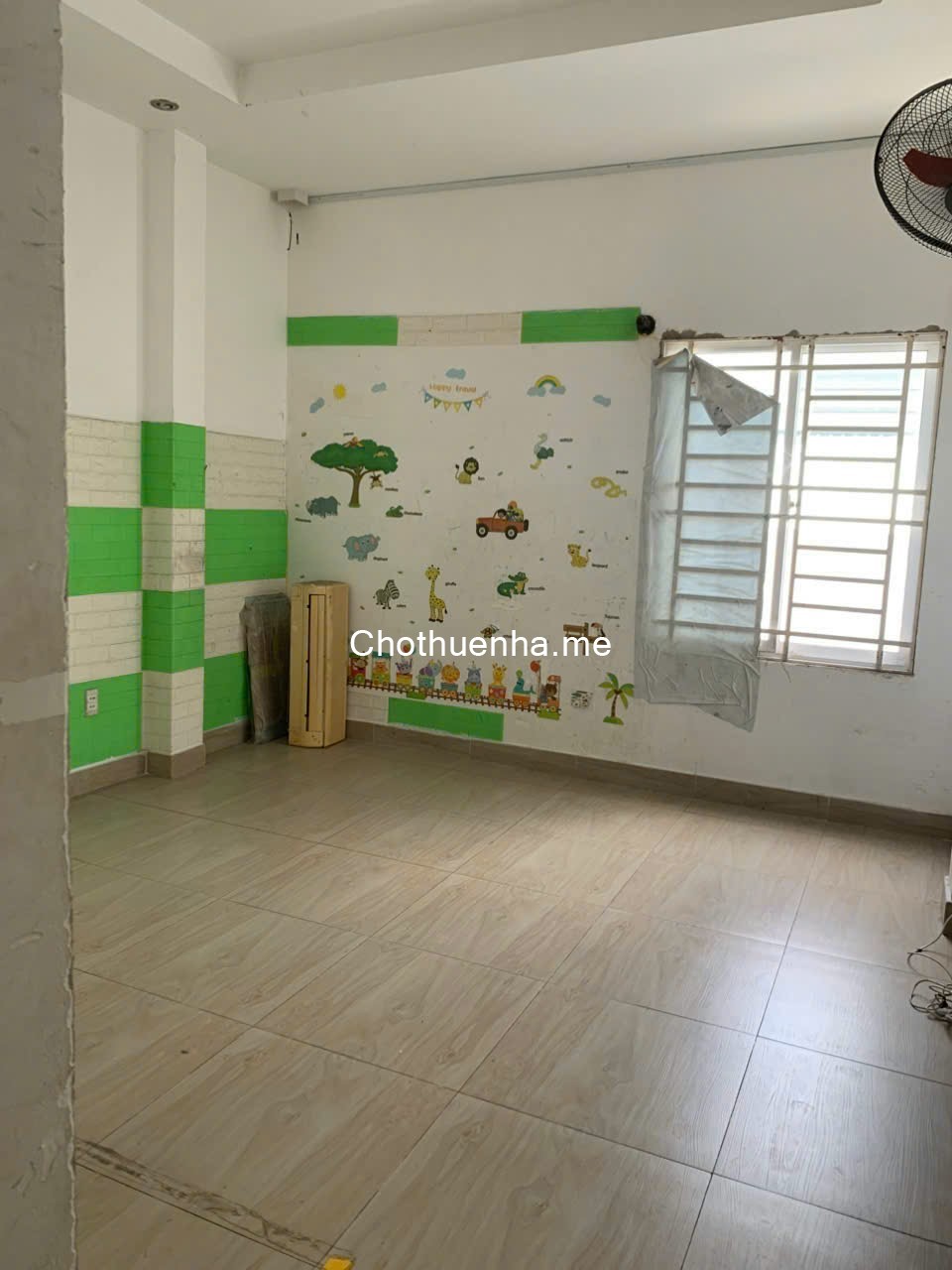 Cho thuê nhà thuận tiện làm CHDV mặt tiền – Khu cư xá Ngân Hàng, Quận 7