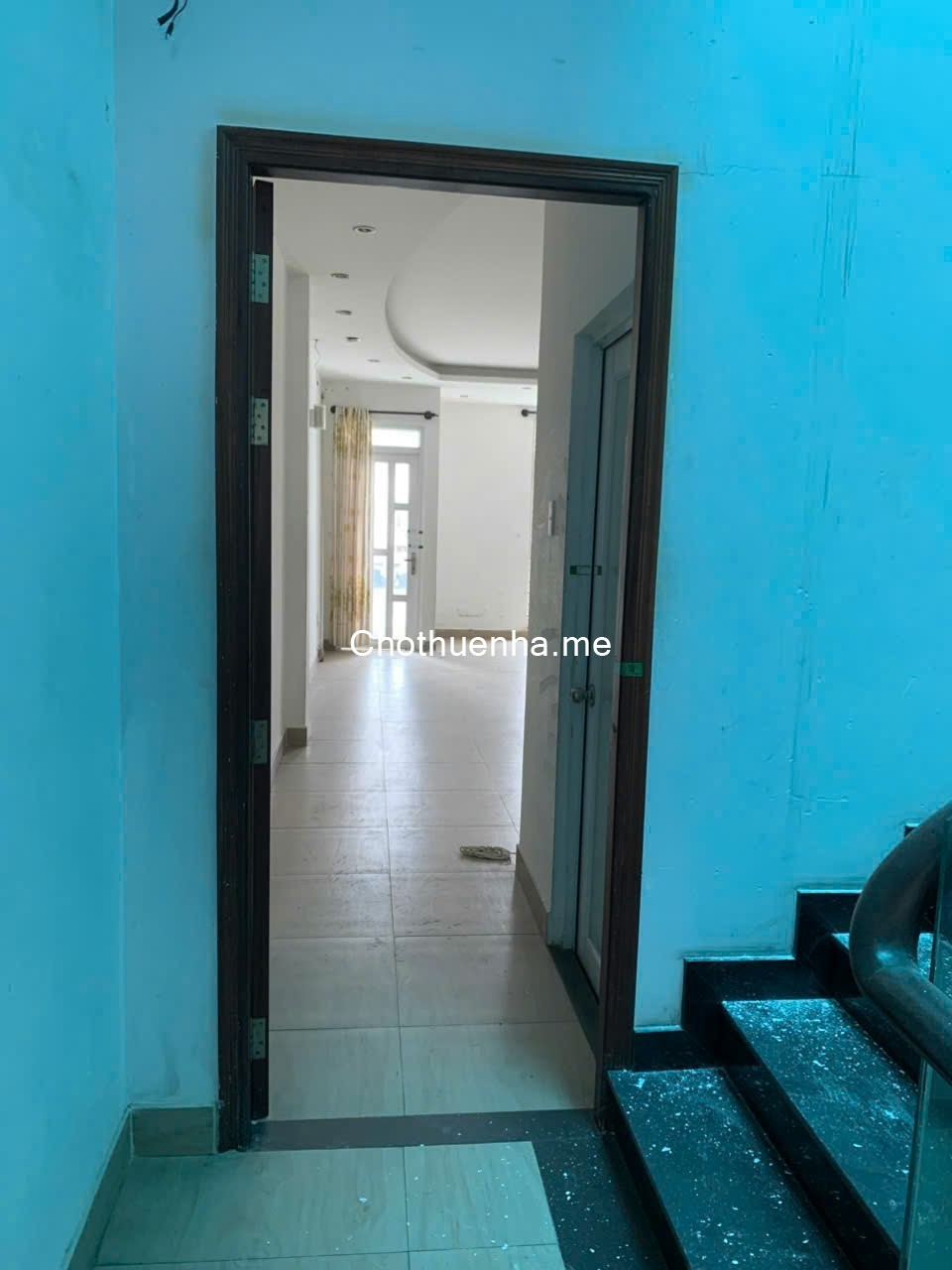 Cho thuê nhà thuận tiện làm CHDV mặt tiền – Khu cư xá Ngân Hàng, Quận 7