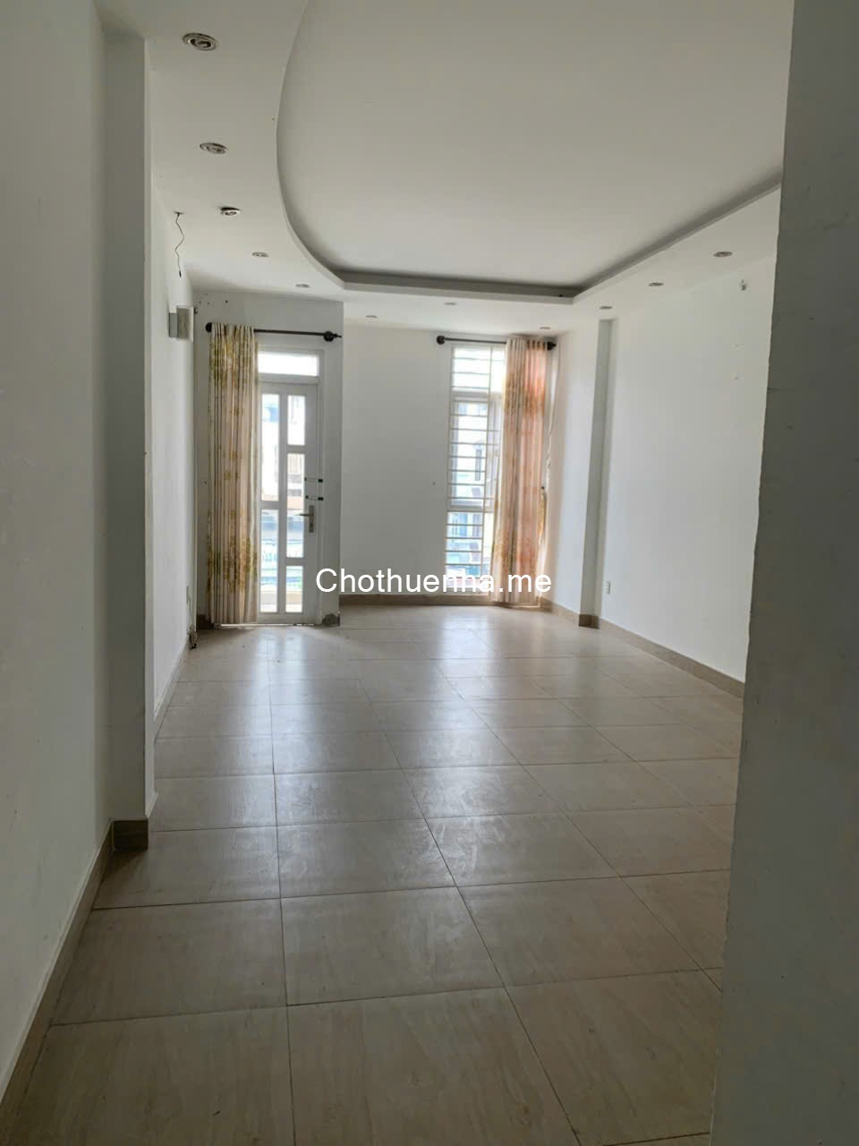 Cho thuê nhà thuận tiện làm CHDV mặt tiền – Khu cư xá Ngân Hàng, Quận 7