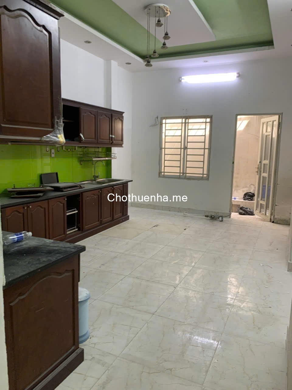 Cho thuê nhà thuận tiện làm CHDV mặt tiền – Khu cư xá Ngân Hàng, Quận 7