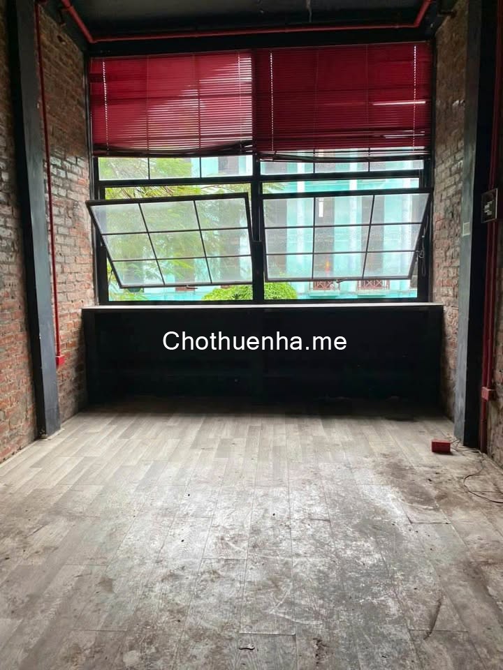 Cho thuê Mặt Phố Nguyễn Trãi, 3.5 tầng x 50m2, KD bất chấp hàng ăn...25 Triệu