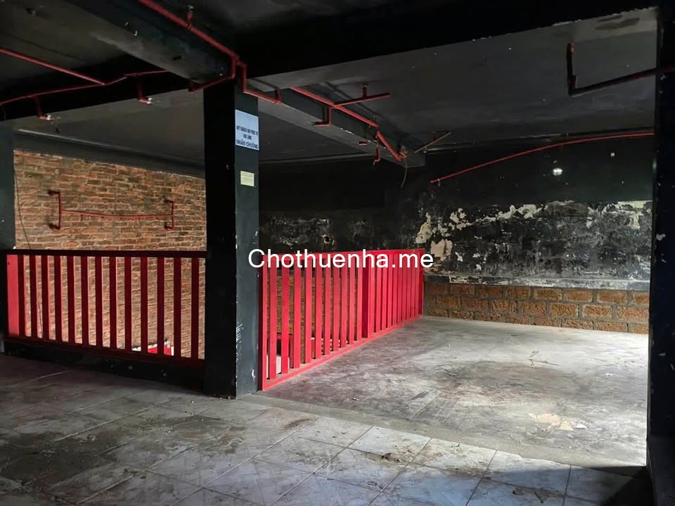 Cho thuê Mặt Phố Nguyễn Trãi, 3.5 tầng x 50m2, KD bất chấp hàng ăn...25 Triệu