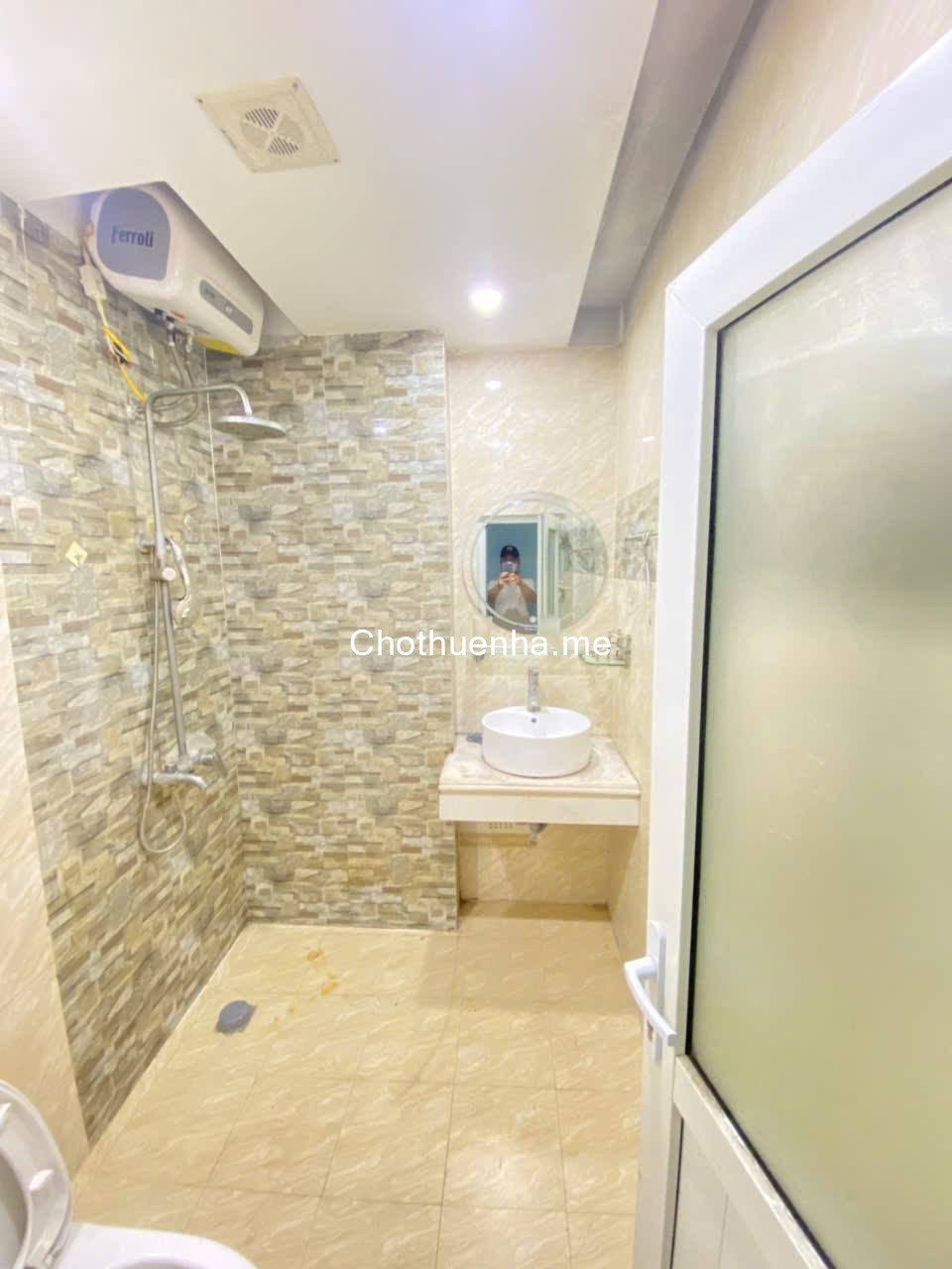 Cho thuê nhà nguyên căn ngõ 88/61 Giáp Nhị, 4.5 tầng x 36m2, 3 ngủ, 11 Triệu