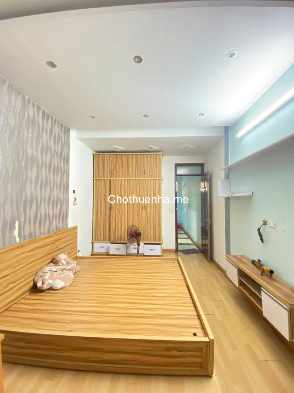 Cho thuê nhà nguyên căn ngõ 88/61 Giáp Nhị, 4.5 tầng x 36m2, 3 ngủ, 11 Triệu
