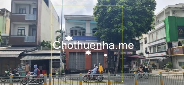 Cho thuê nhà Mặt tiền Lũy Bán Bích 93m² - NGANG GẦN 7M - 20TRIỆU