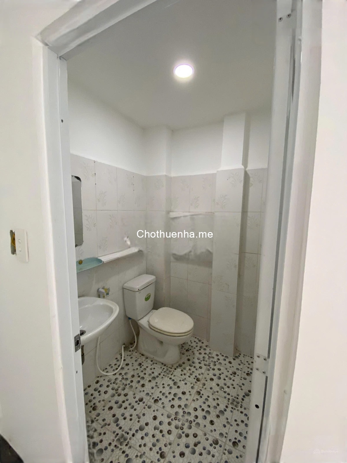 Nhà Mặt Tiền Cho Thuê Giá Rẻ Lê Quang Định Bình Thạnh gần Chợ Bà Chiểu, Nguyễn Văn Đậu