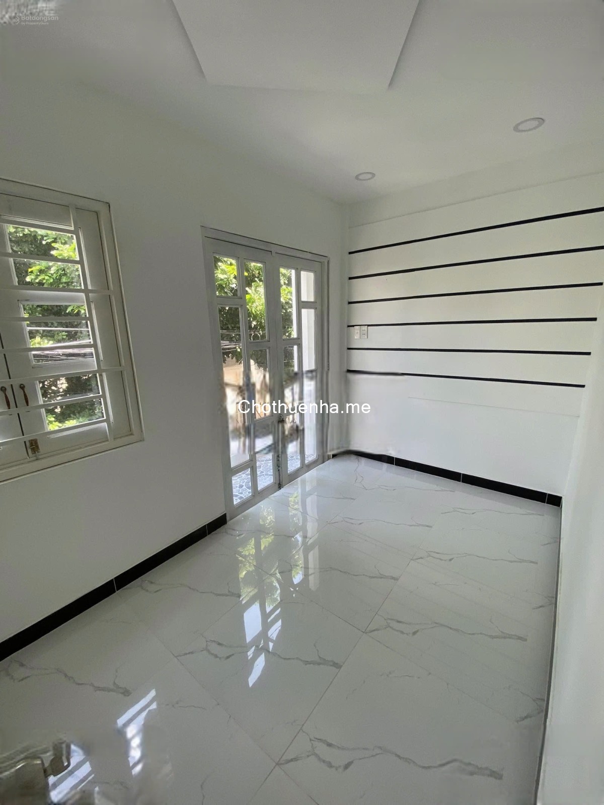 Nhà Mặt Tiền Cho Thuê Giá Rẻ Lê Quang Định Bình Thạnh gần Chợ Bà Chiểu, Nguyễn Văn Đậu