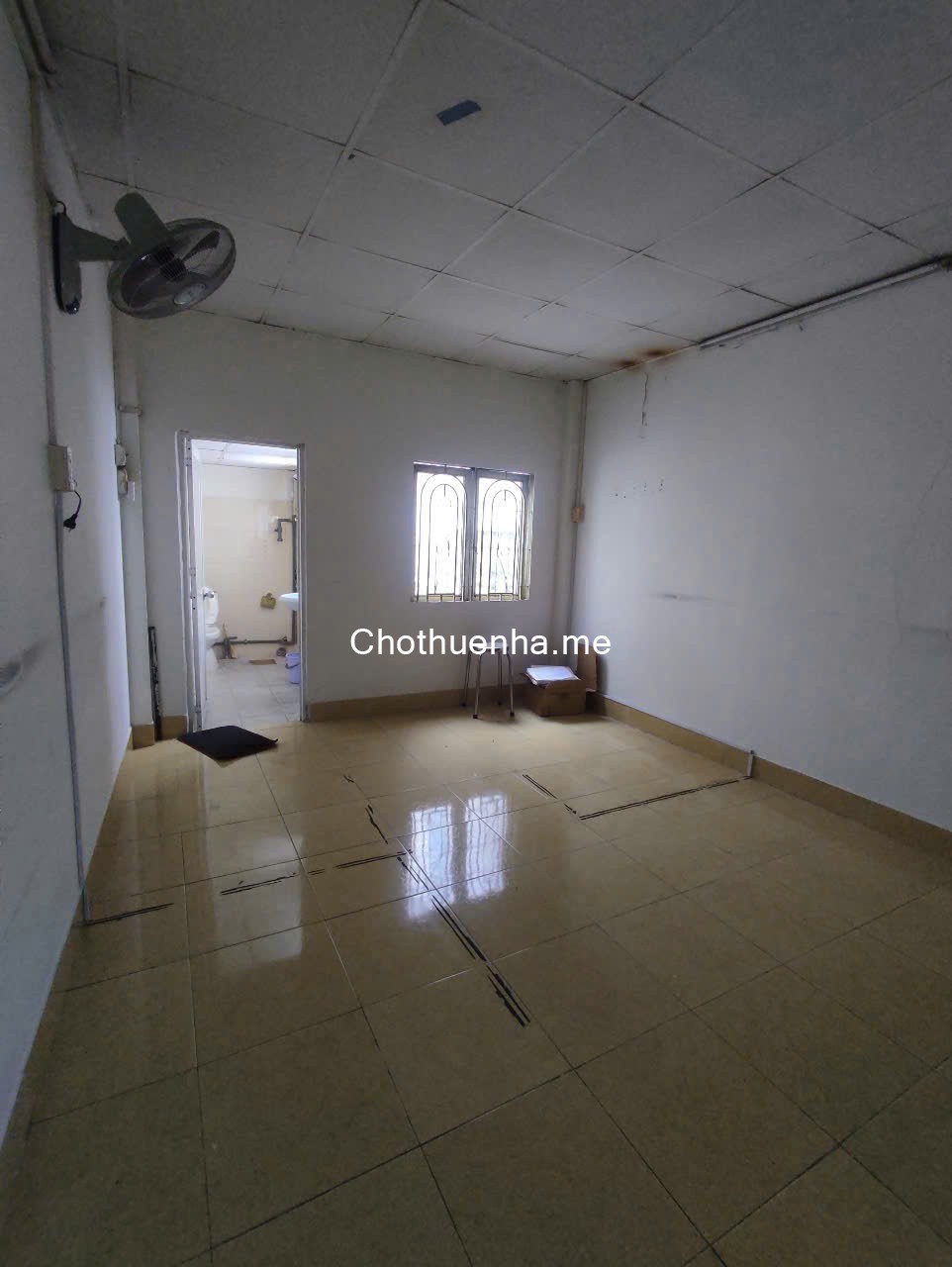 Cho thuê nhà nguyên căn mặt tiền đường Số – P. Tân Quy, Quận 7