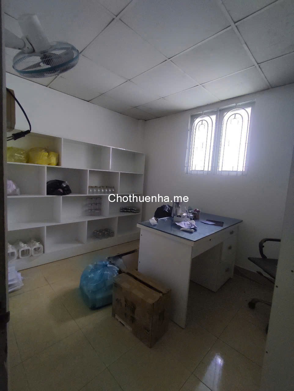 Cho thuê nhà nguyên căn mặt tiền đường Số – P. Tân Quy, Quận 7
