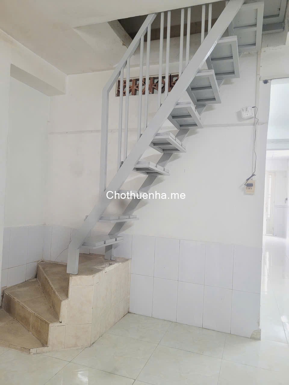 Cho thuê nhà nguyên căn mặt tiền đường Số – P. Tân Quy, Quận 7