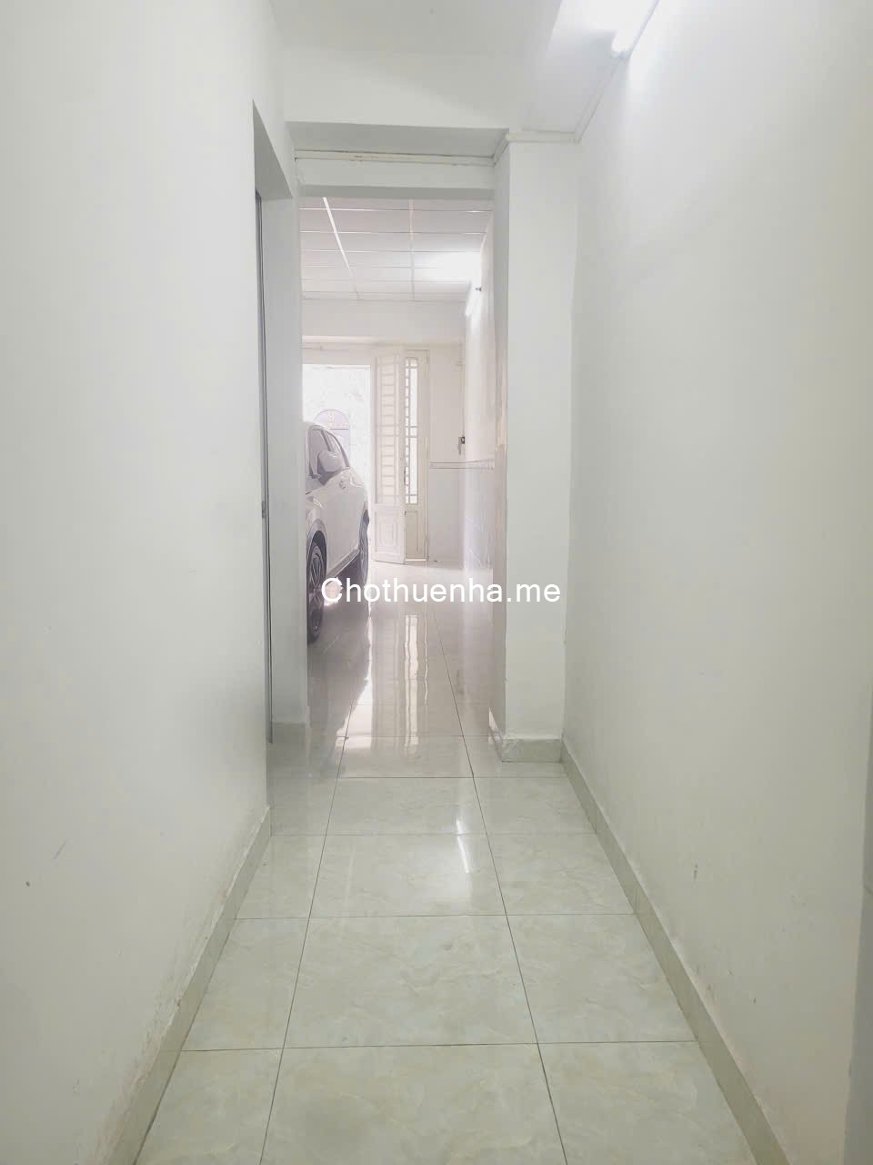 Cho thuê nhà nguyên căn mặt tiền đường Số – P. Tân Quy, Quận 7