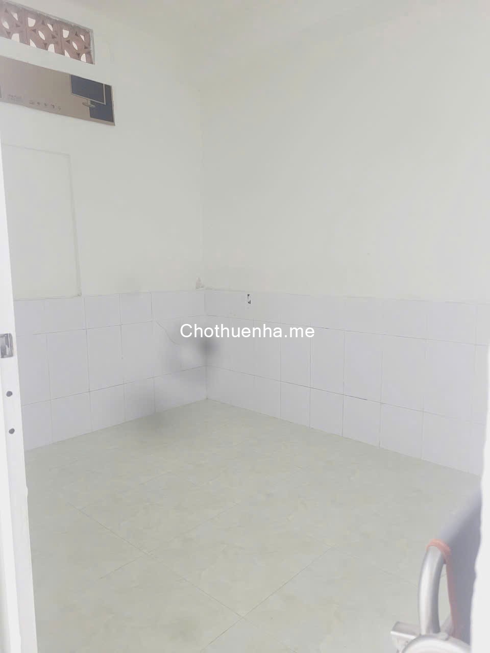 Cho thuê nhà nguyên căn mặt tiền đường Số – P. Tân Quy, Quận 7
