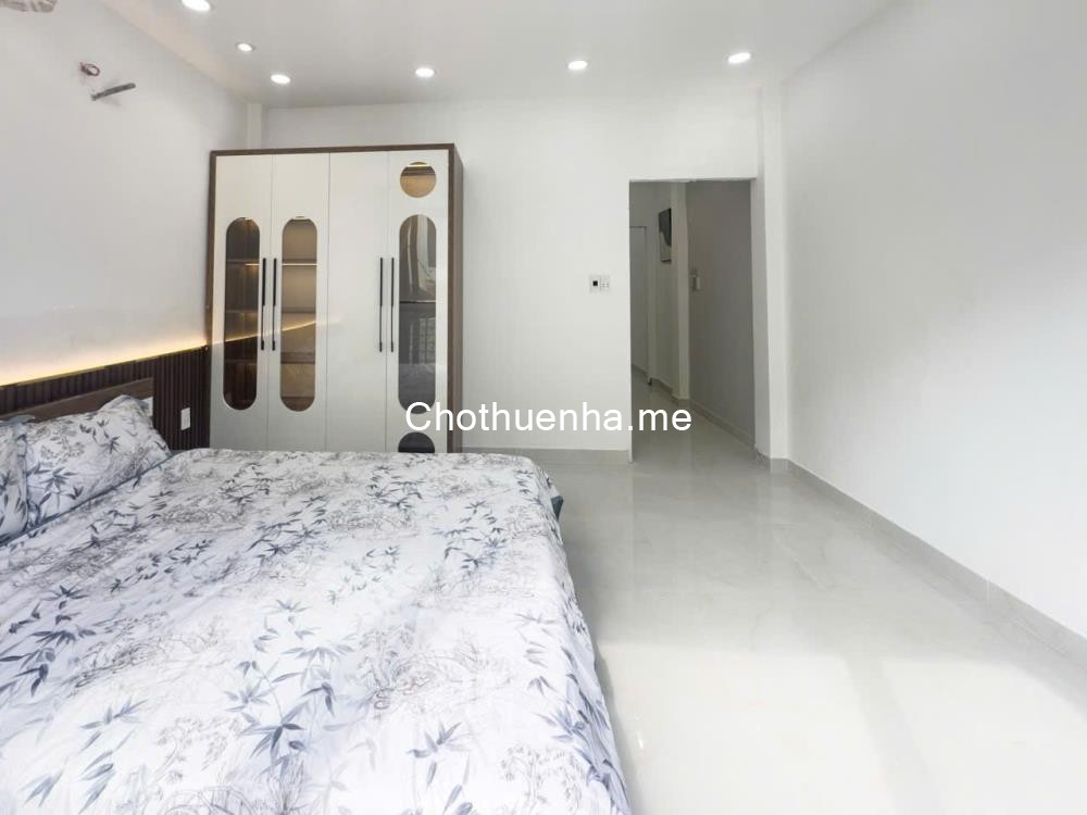 Cho thuê nhà nguyên căn – Nơ Trang Long, Bình Thạnh