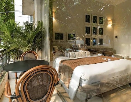 Căn hộ dịch vụ