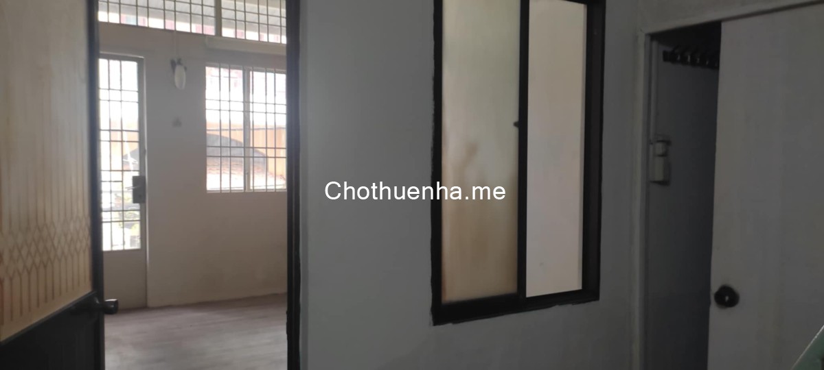 Chính chủ cho thuê nhà nguyên căn, hẻm xe hơi Nguyễn Tri Phương F5 Q10 HCM