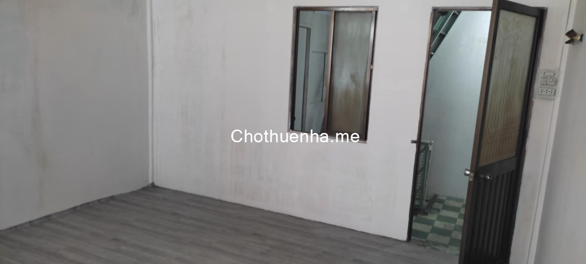Chính chủ cho thuê nhà nguyên căn, hẻm xe hơi Nguyễn Tri Phương F5 Q10 HCM