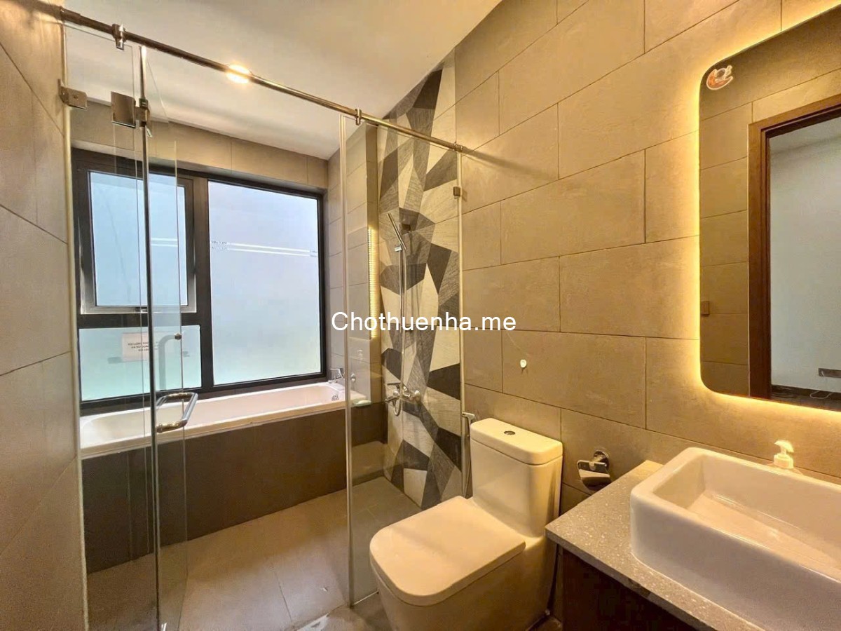 Cho Thuê Shophouse Thủ Thiêm An Khánh Thủ Đức 90m2 3PN 4WC