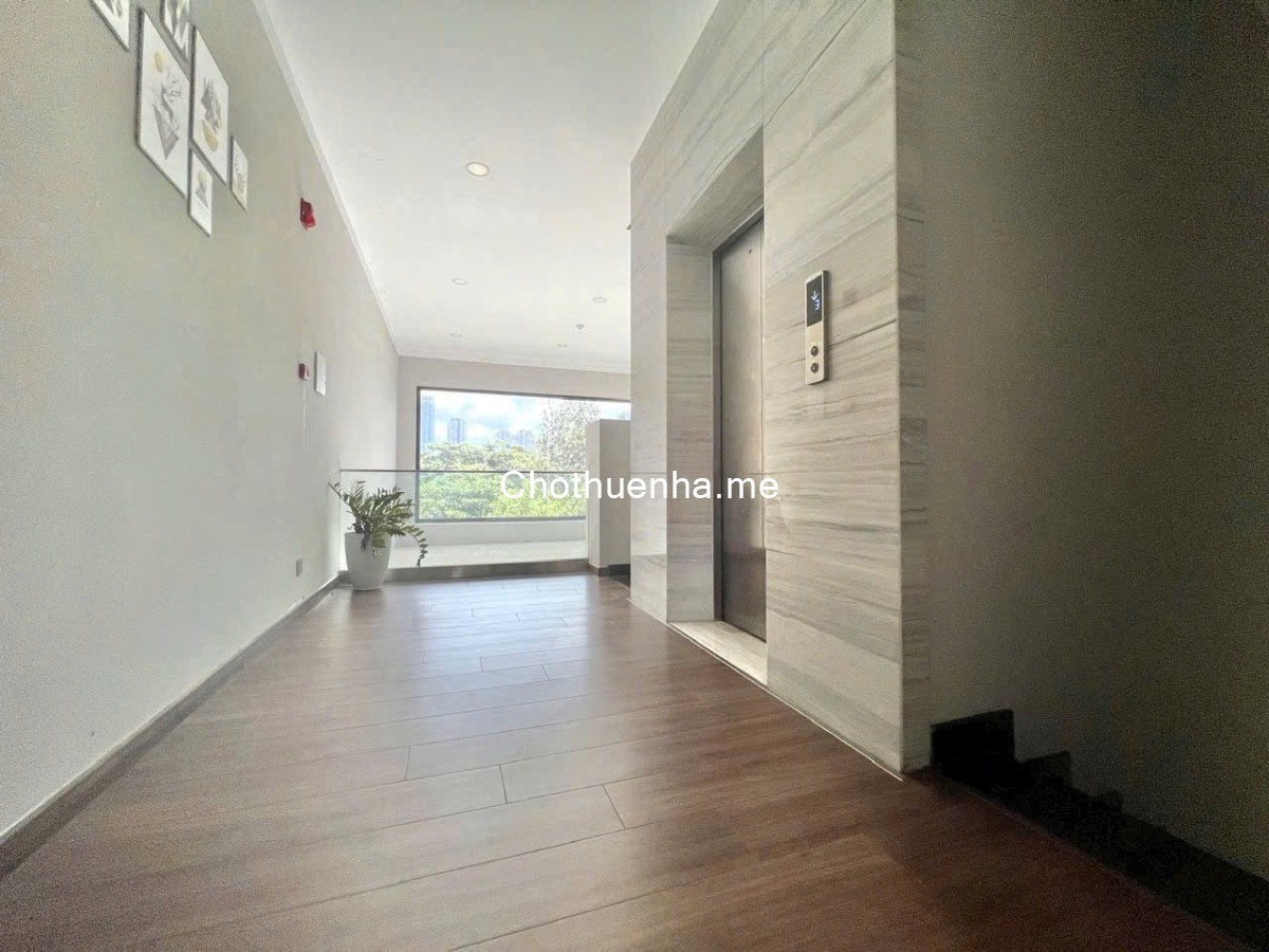 Cho Thuê Shophouse Thủ Thiêm An Khánh Thủ Đức 90m2 3PN 4WC
