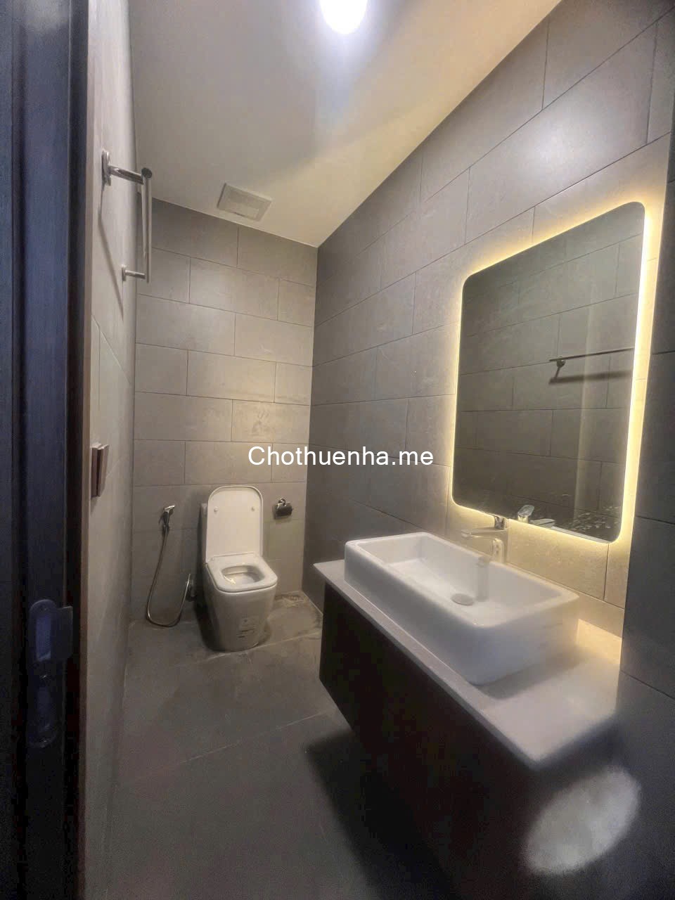 Cho Thuê Shophouse Thủ Thiêm An Khánh Thủ Đức 90m2 3PN 4WC