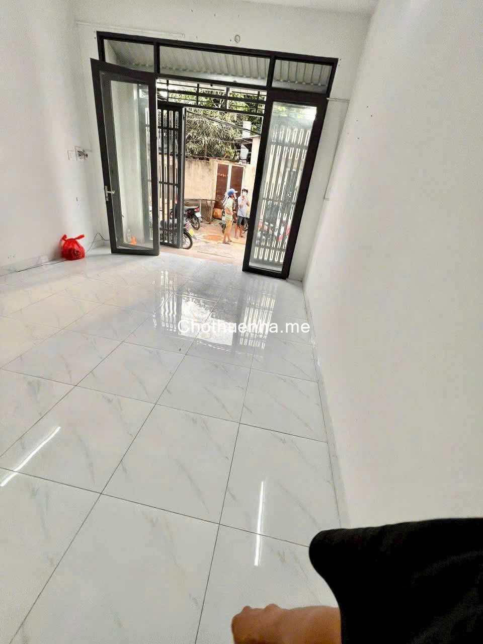 Cho thuê nhà nguyên căn hẻm đường Lê Đình Cẩn, Tân Tạo