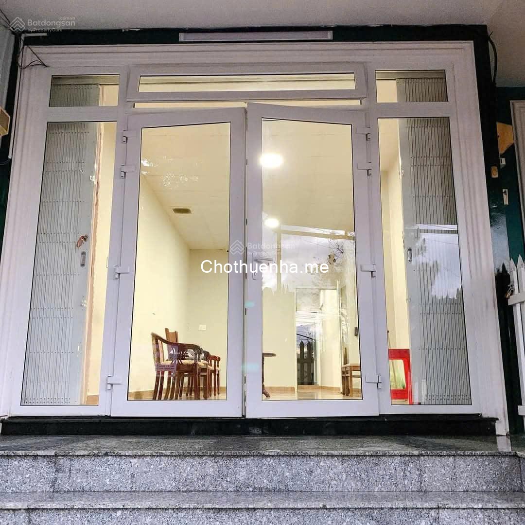 Cho thuê nhà nguyên căn Đà Lạt – Mặt tiền đường Lý Nam Đế, P8, Đà Lạt