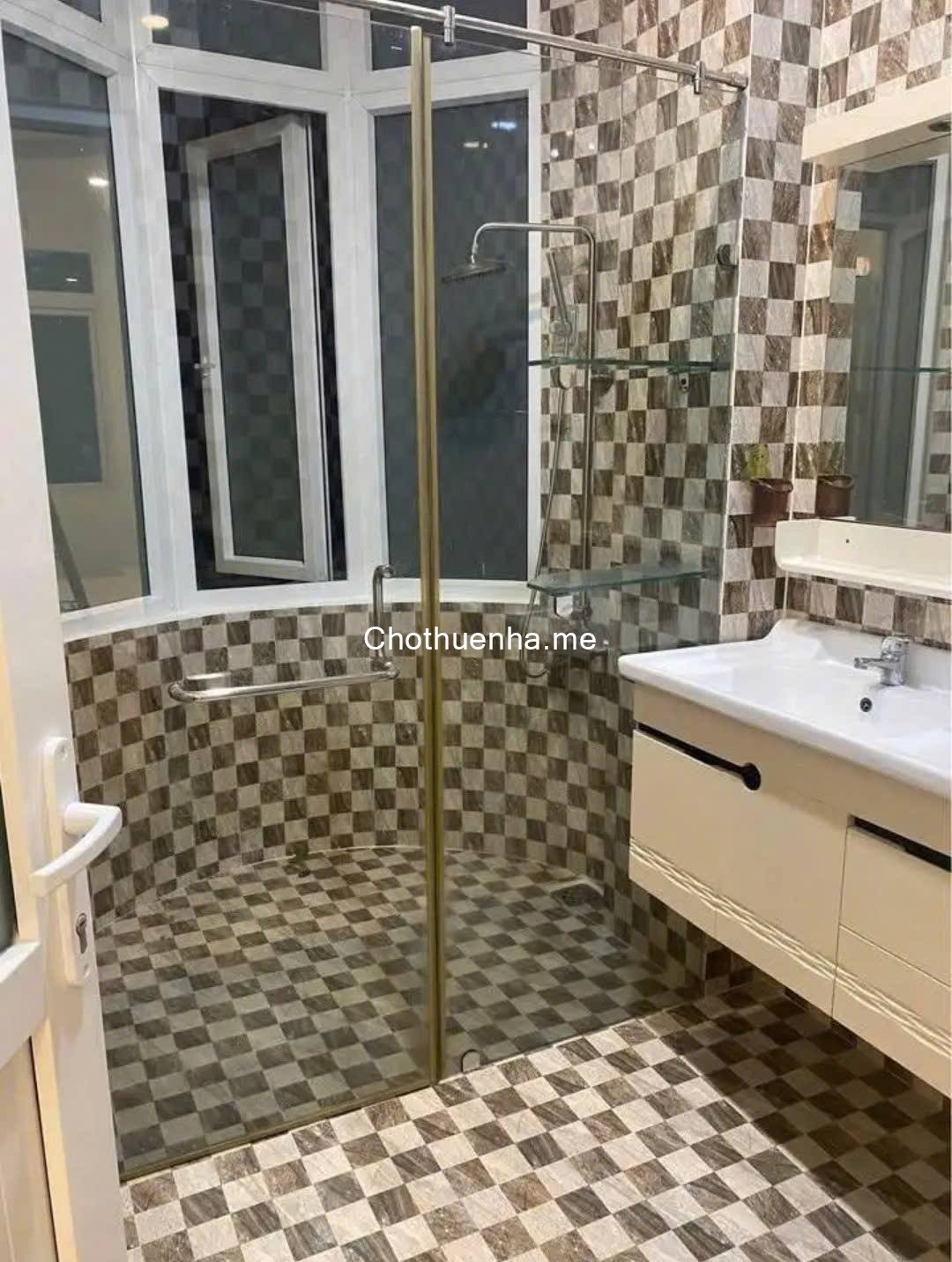 Cho thuê villa sân vườn - Cô Giang, Phường 9, Đà Lạt