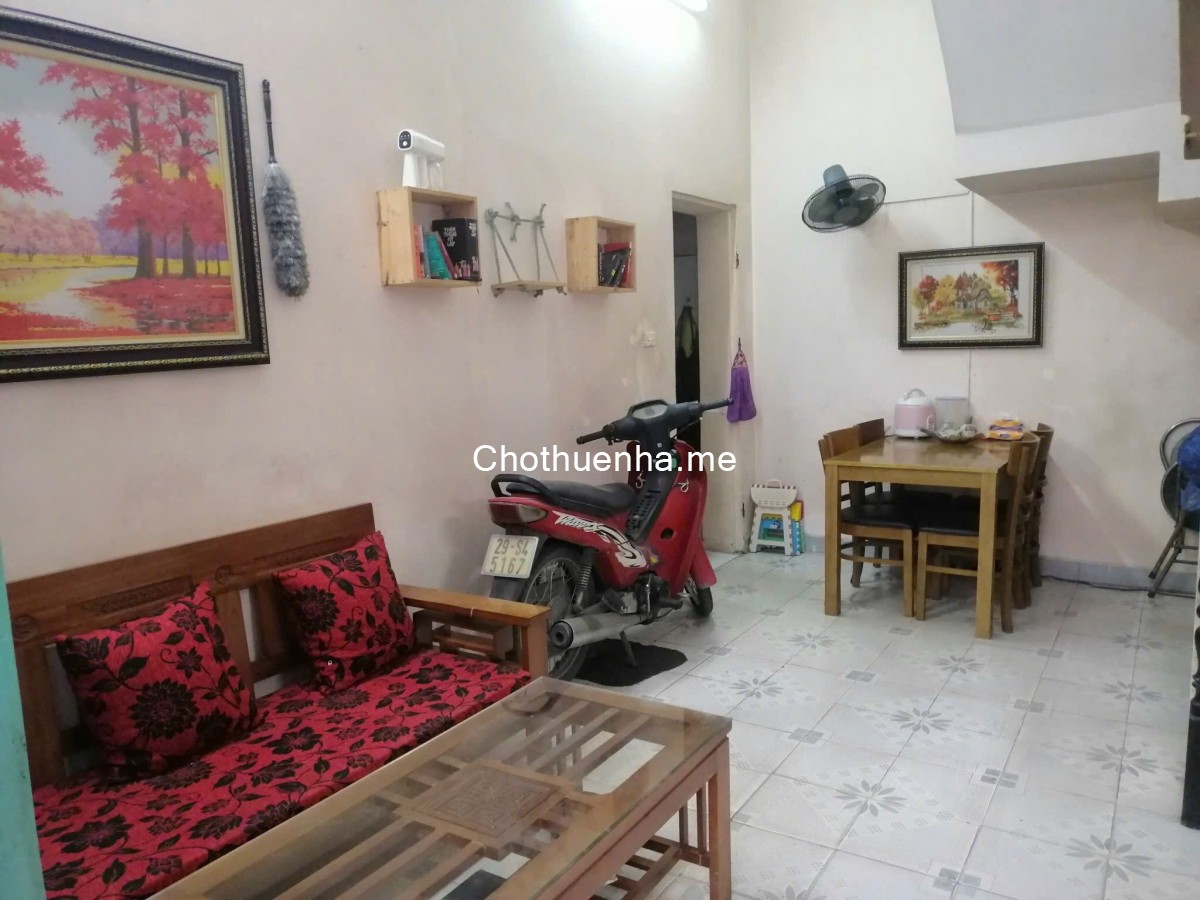 Cho Thuê Nhà 127 Nguyễn Trãi Thanh Xuân, 28m2 - 3 Tầng - 2PN - 2WC, 9 Triệu