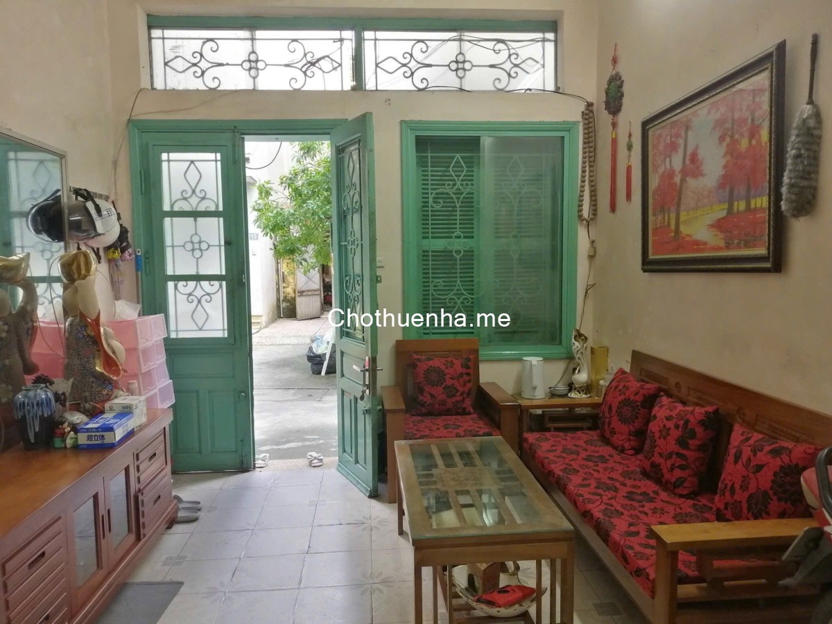 Cho Thuê Nhà 127 Nguyễn Trãi Thanh Xuân, 28m2 - 3 Tầng - 2PN - 2WC, 9 Triệu