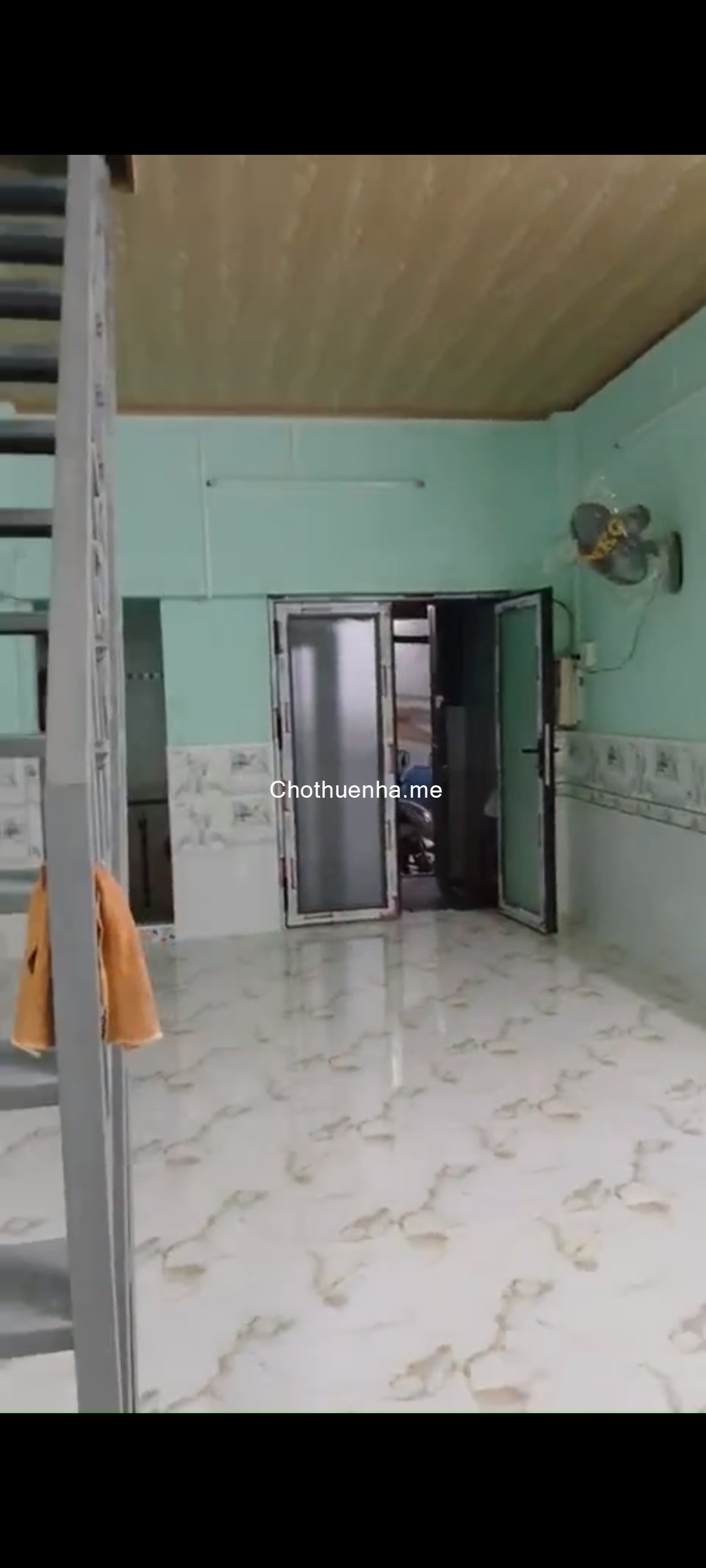 Nhà cho thuê hẻm cụt nguyên căn, khu an ninh, yên tĩnh, gần chợ, trường học.