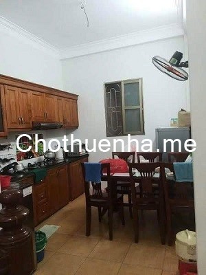 Cho thuê nhà nguyên căn ngõ 112 phố Nam Dư, 38m2, 3 tầng, 3 phòng ngủ, 3 WC, 7 Triệu