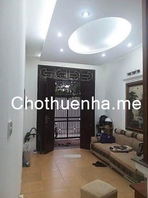Cho thuê nhà nguyên căn ngõ 112 phố Nam Dư, 38m2, 3 tầng, 3 phòng ngủ, 3 WC, 7 Triệu