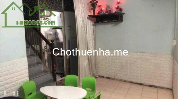 Cho thuê nhà ngõ 309 Thanh Nhàn, 2.5 tầng x 26m2, 3 ngủ, 7 triệu