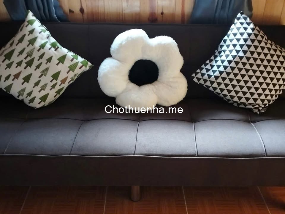 Cho thuê nhà nguyên căn, Lê Văn Tám, P. Xuân Hương – Đà Lạt.