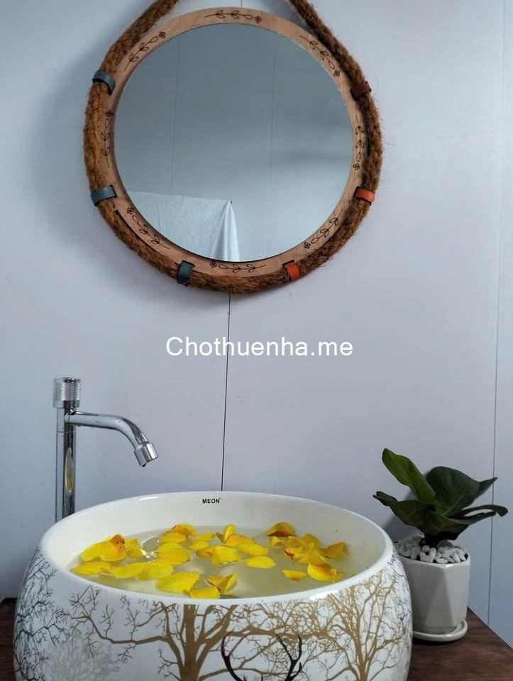 Cho thuê nhà nguyên căn, Lê Văn Tám, P. Xuân Hương – Đà Lạt.