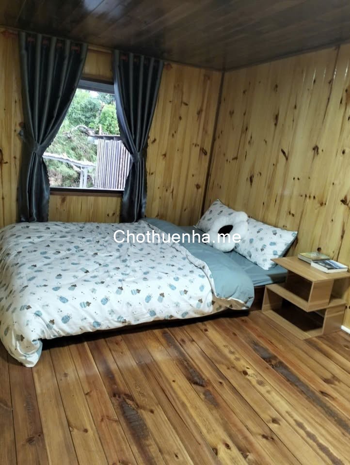 Cho thuê nhà nguyên căn, Lê Văn Tám, P. Xuân Hương – Đà Lạt.
