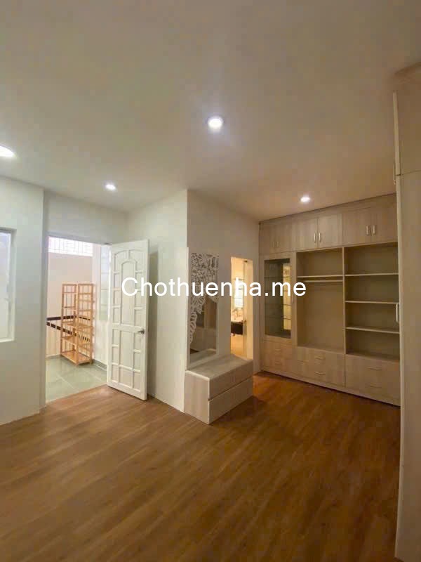 Cho thuê nhà nguyên căn – Bùi Đình Tuý, Bình Thạnh